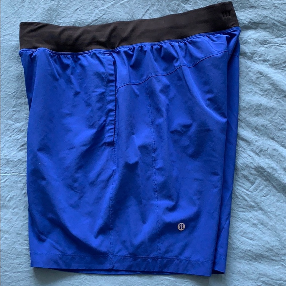 Men’s Lululemon shorts